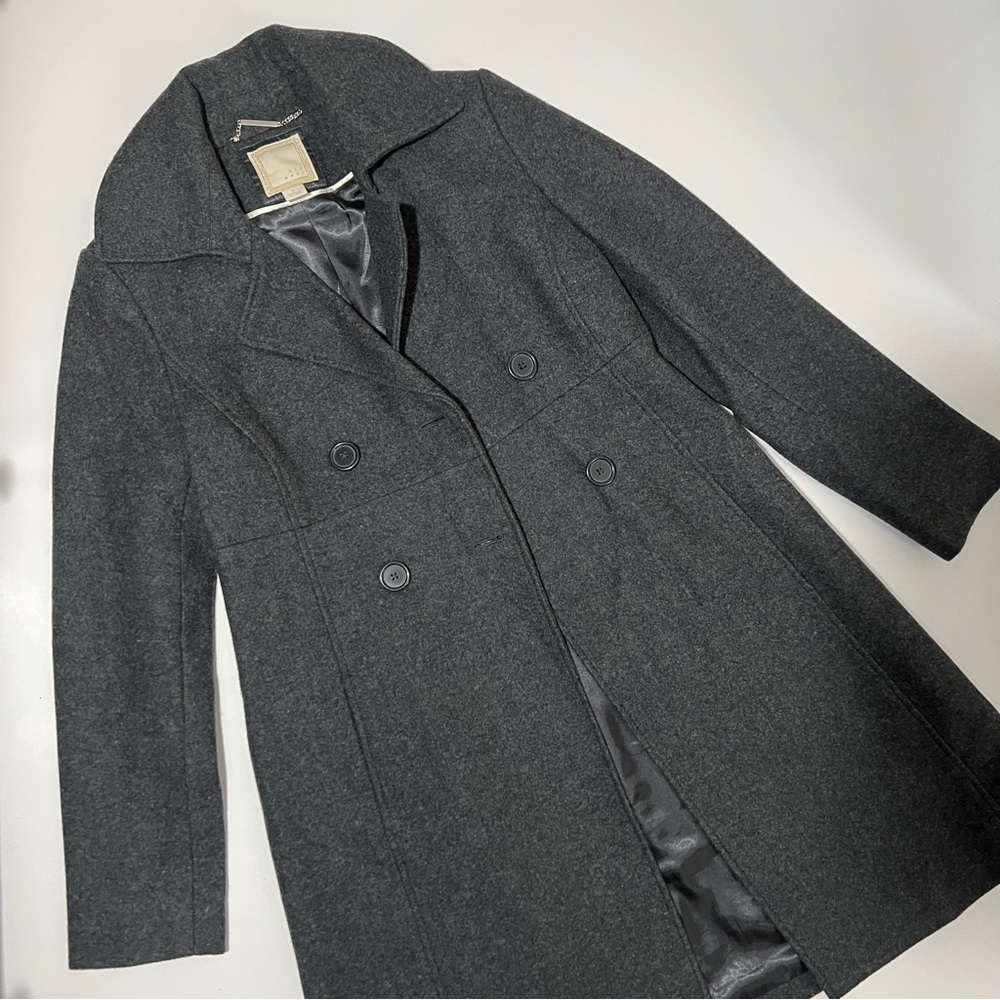 Old Navy Wool Coat